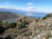 Kavousi Kreta: 4 Baugrundstücke mit Meerblick in der Nähe von Kavousi zu verkaufen Grundstück kaufen
